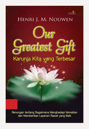 Our Greatest Gift