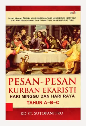 Pesan-Pesan Kurban Ekaristi