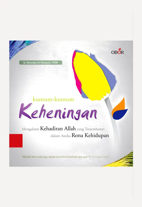 Buku Kuntum-kuntum Keheningan oleh 