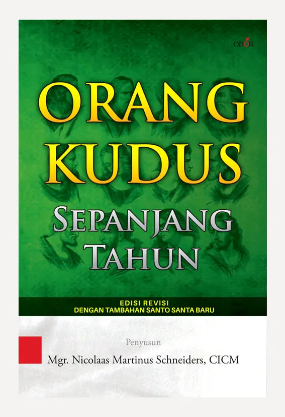 Buku Orang Kudus Sepanjang Tahun oleh 