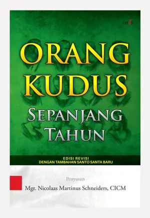 Orang Kudus Sepanjang Tahun