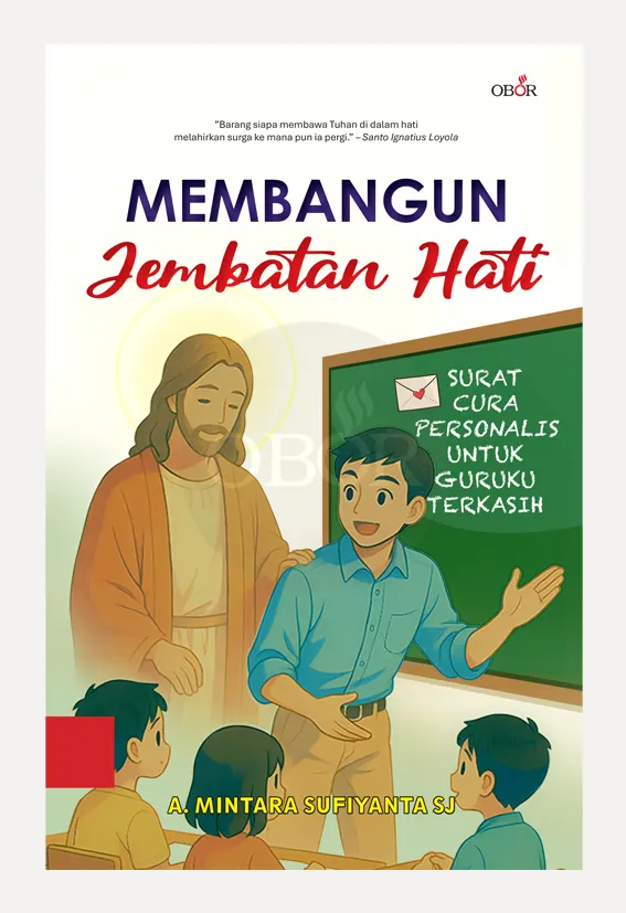 Buku Membangun Jembatan Hati oleh A. Mintara Sufiyanta
