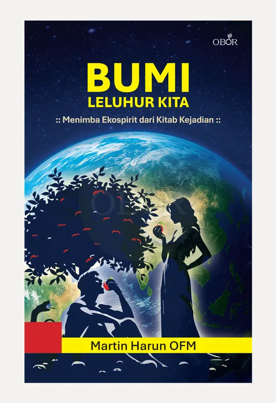 Buku Bumi Leluhur Kita oleh Martin Harum OFM