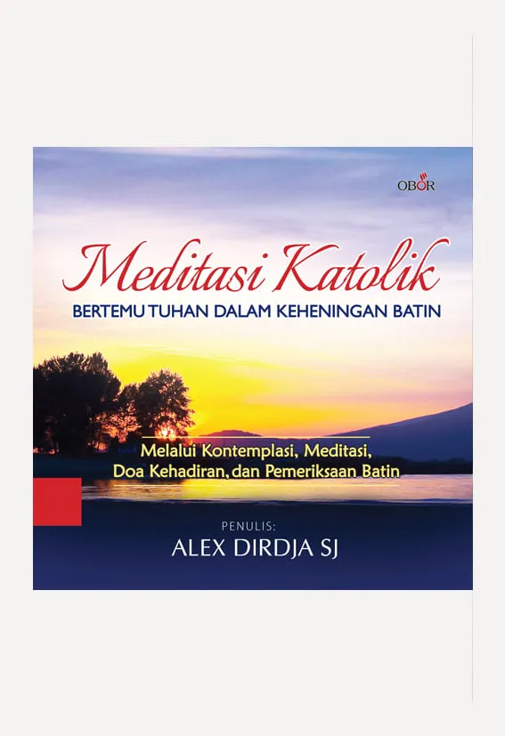 Buku Meditasi Katolik oleh Alex Dirdja SJ