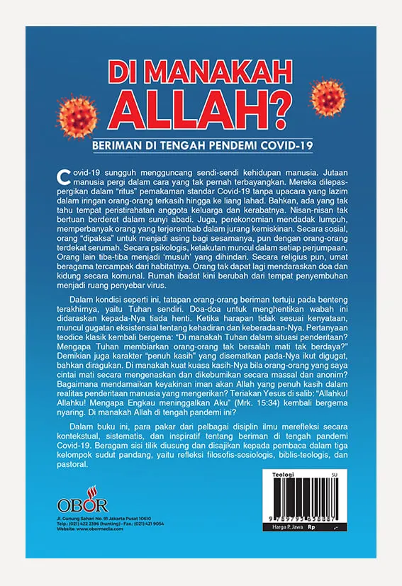 Buku Di Manakah Allah?