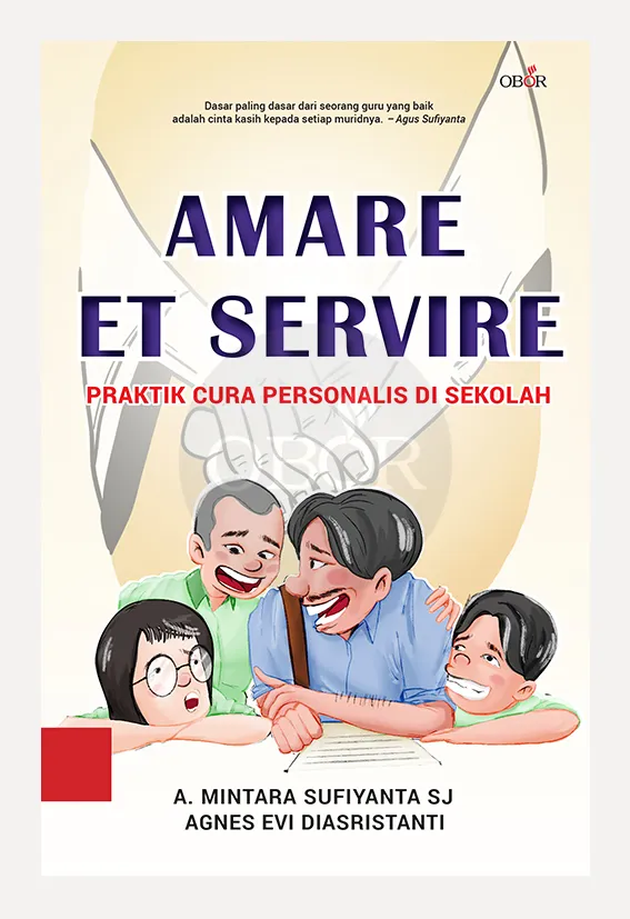 Buku Amare Et Servire oleh 