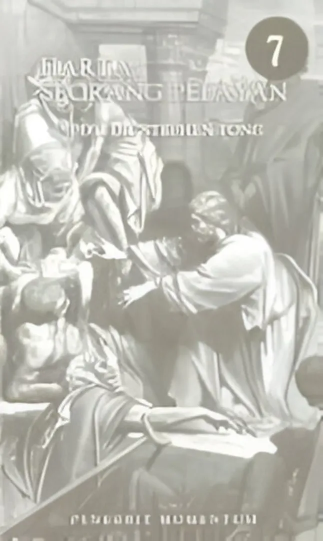 Pdm 07: Harta Seorang Pelayan