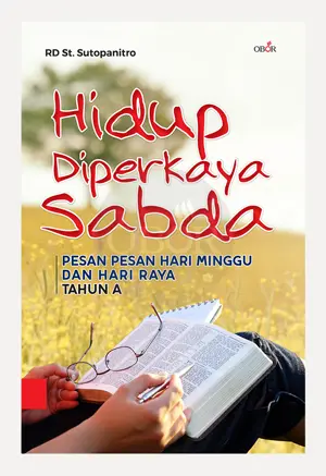 Hidup Diperkaya Sabda