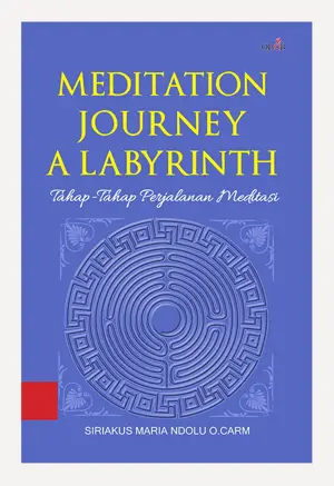 Meditation Journey A Labyrinth
