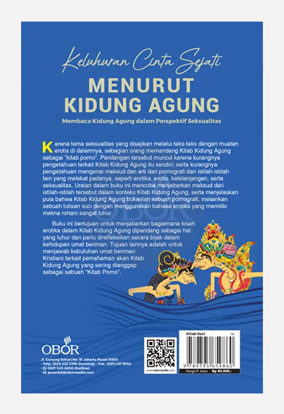 Buku Keluhuran Cinta Sejati Menurut Kidung Agung oleh Dr. Josep Ferry Susanto, amp; Marcellino Mario Amput