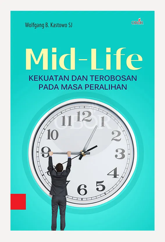 Buku Mid-Life oleh Wolfgang Bock Kastowo SJ