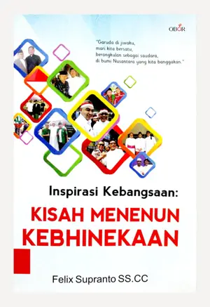 Kisah Menenun Kebhinekaan