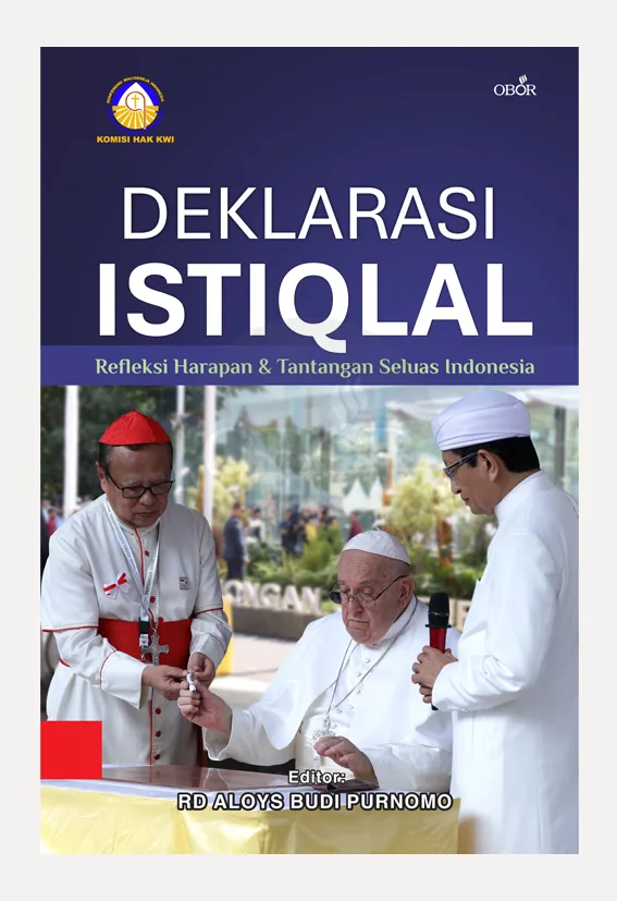 Buku Deklarasi Istiqlal oleh RD. Aloys Budi Purnomoo
