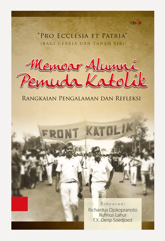 Buku Memoar Alumni Pemuda Katolik oleh 