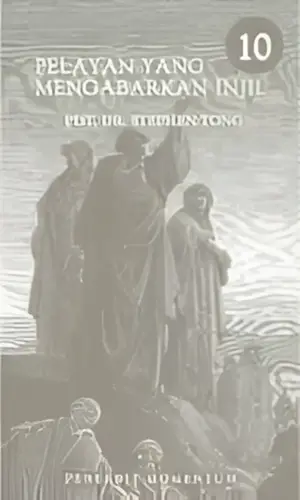 Pdm 10: Pelayan yang Mengabarkan Injil