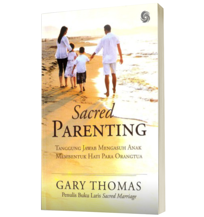 Buku Sacred Parenting oleh 