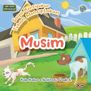 Saya Bersyukur Tuhan Menciptakan Musim