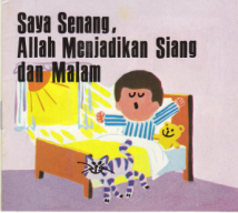 Buku Saya Senang Allah Menjadikan Siang dan Malam oleh 
