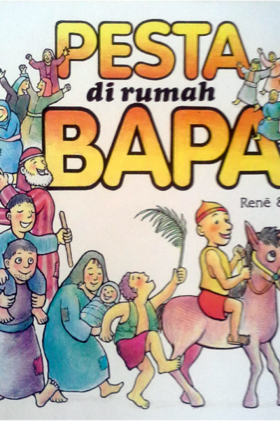 Buku Pesta di Rumah Bapa oleh Rene & Nani