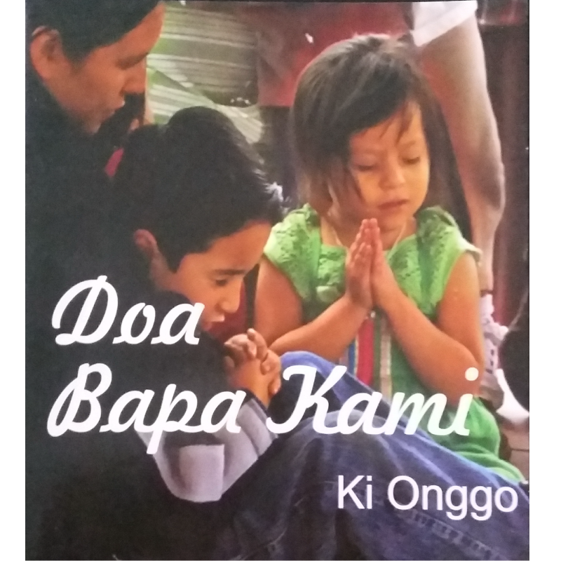 Buku Doa Bapa Kami oleh Ki Onggo