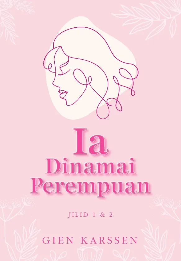 Buku Ia Dinamai Perempuan Jilid I & II oleh Gien Karsen