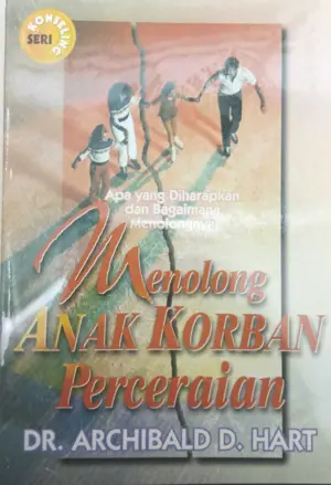 Menolong Anak Korban Perceraian