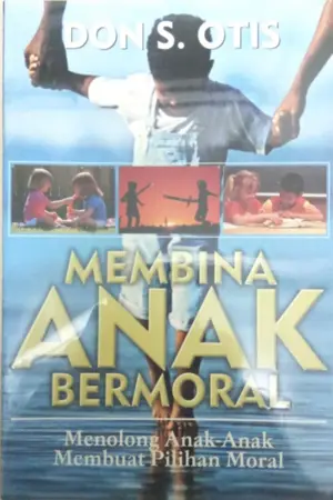 Membina Anak Bermoral