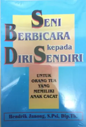 Seni Berbicara Kepada Diri Sendiri