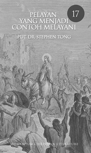 PDM 17 : Pelayan Yang Menjadi Contoh Melayani 