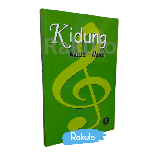 Buku Kidung Muda - Mudi oleh 
