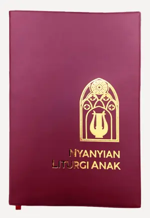 Nyanyian Liturgi Anak -  Komlit KWI0