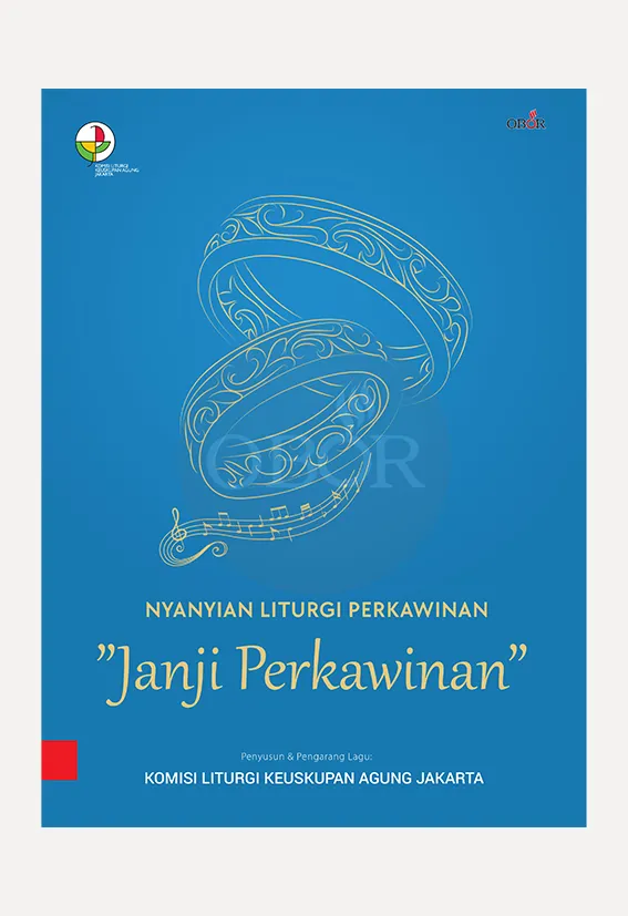 Buku Nyanyian Liturgi Perkawinan - JANJI PERKAWINAN oleh 