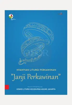 Nyanyian Liturgi Perkawinan - JANJI PERKAWINAN