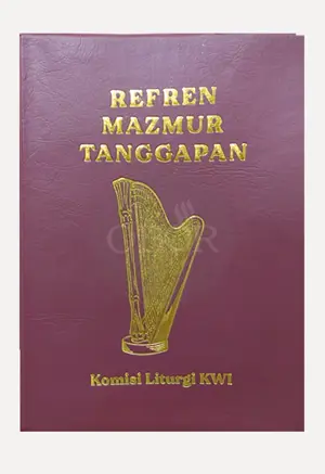 Refrein Mazmur Tanggapan