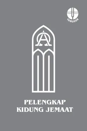 Pelengkap Kidung Jemaat lux PKJ