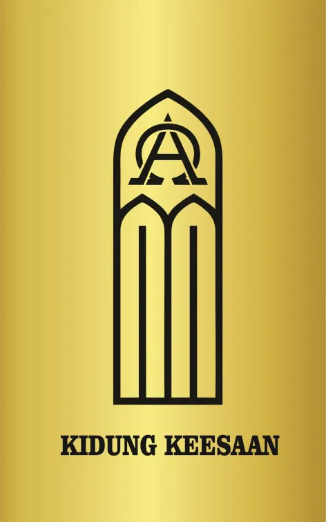 Buku Kidung keesaan (edisi biasa) oleh 