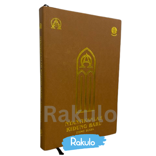 Buku Nyanyikanlah Kidung Baru NKB Empat Suara oleh 