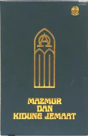 Buku Mazmur dan Kidung Jemaat (Besar) oleh 