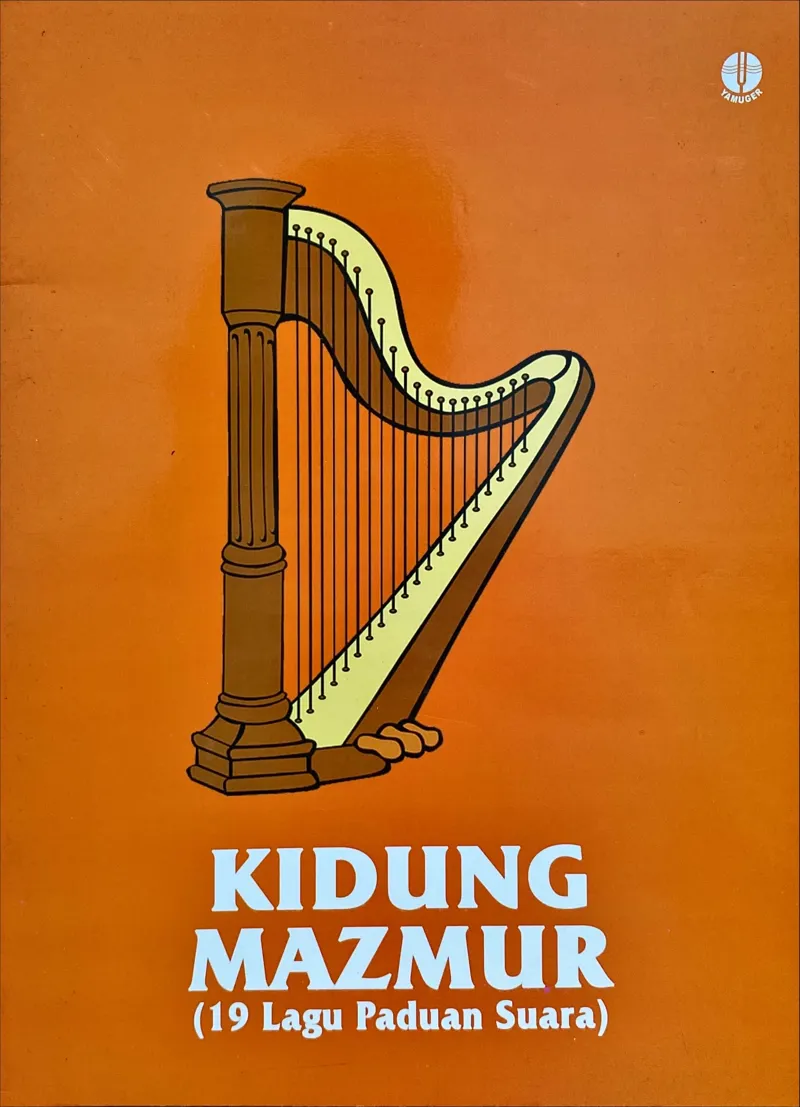 Buku Kidung Mazmur