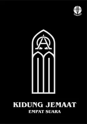 Kidung Jemaat KJ Empat Suara
