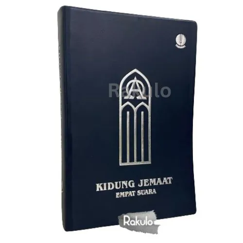Buku Kidung Jemaat KJ Empat Suara oleh 