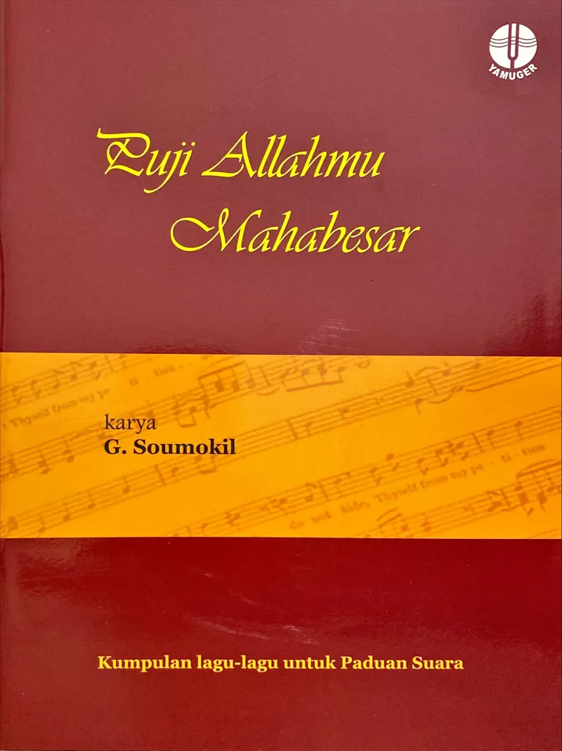 Buku Puji Allahmu Mahabesar