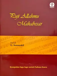 Puji Allahmu Mahabesar — sampul