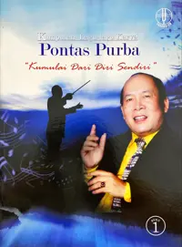 Kumulai Dari Diri Sendiri — sampul