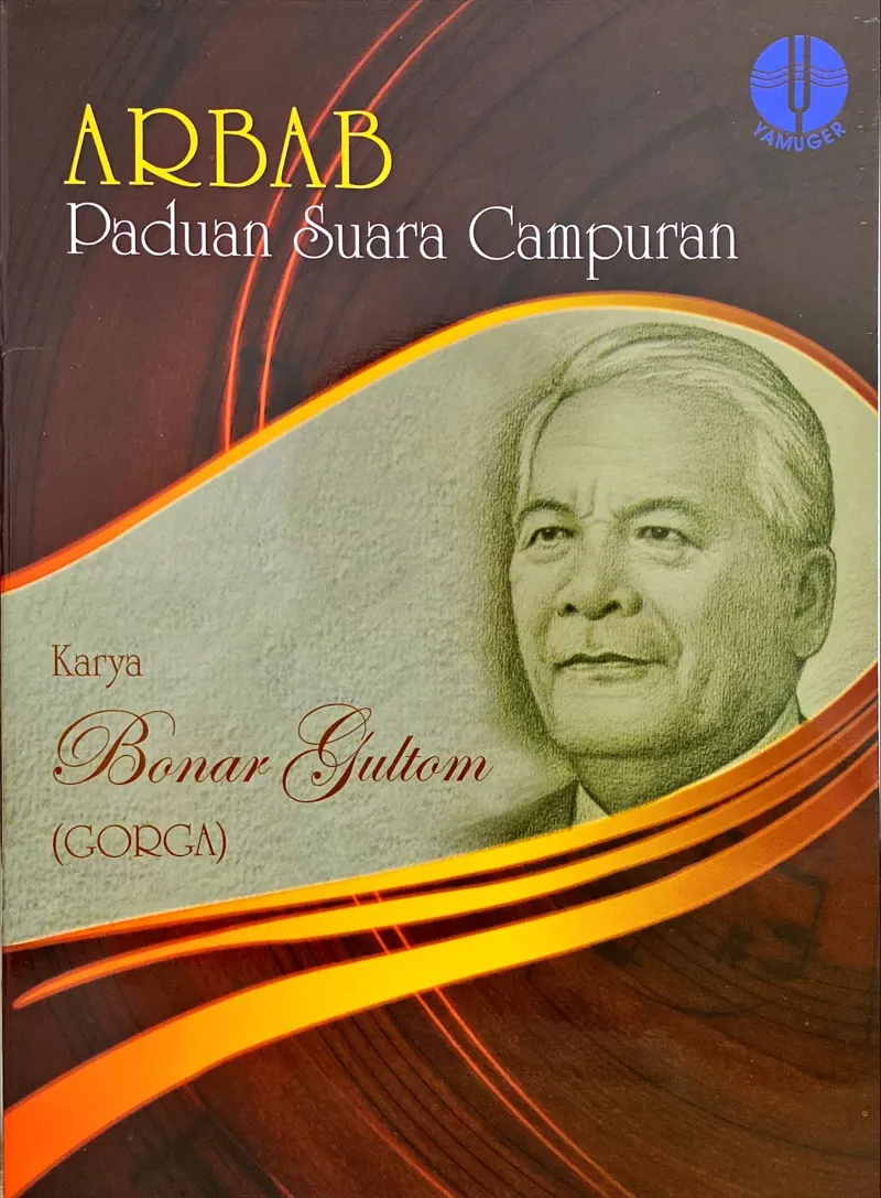 Buku ARBAB Paduan Suara Campuran (GORGA)