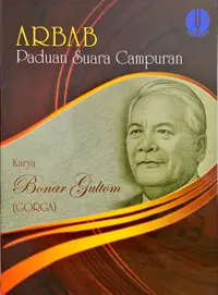 ARBAB Paduan Suara Campuran (GORGA) — sampul