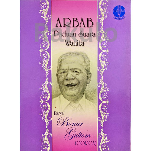 Buku ARBAB Paduan Suara Wanita oleh 