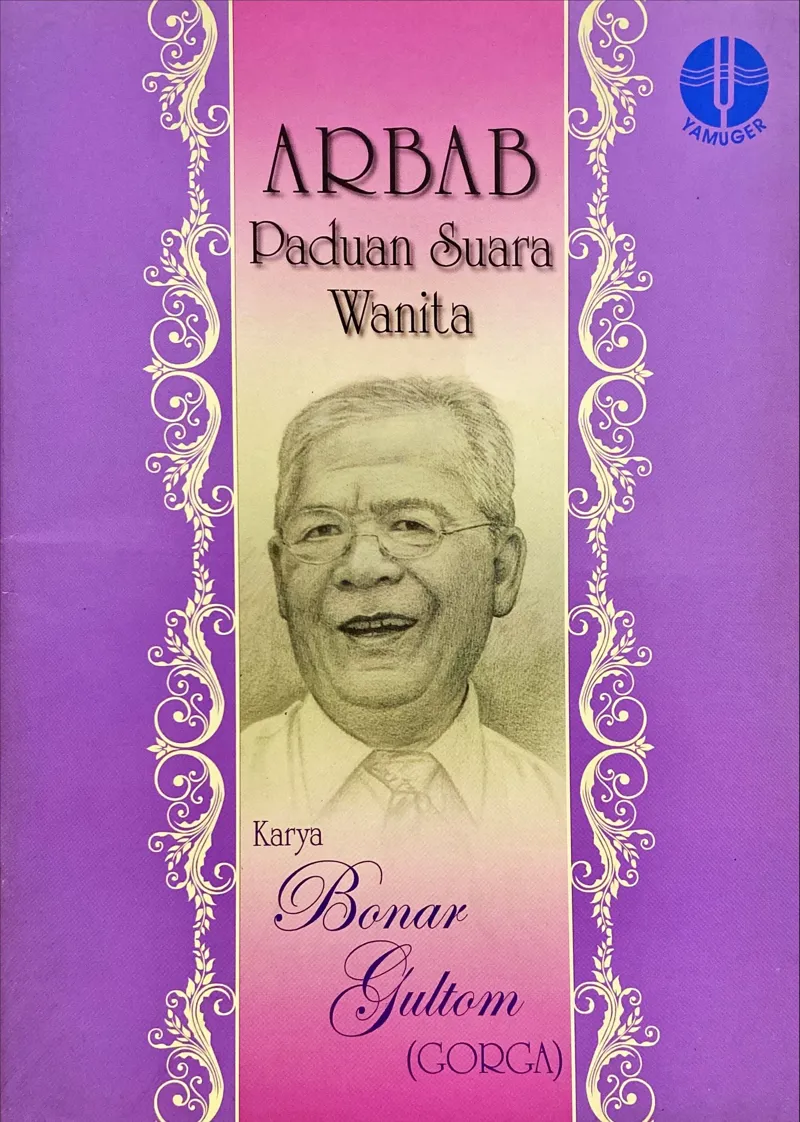 Buku ARBAB Paduan Suara Wanita