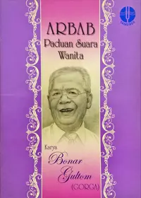 ARBAB Paduan Suara Wanita — sampul