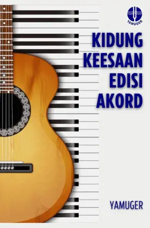 Kidung keesaan edisi Akord